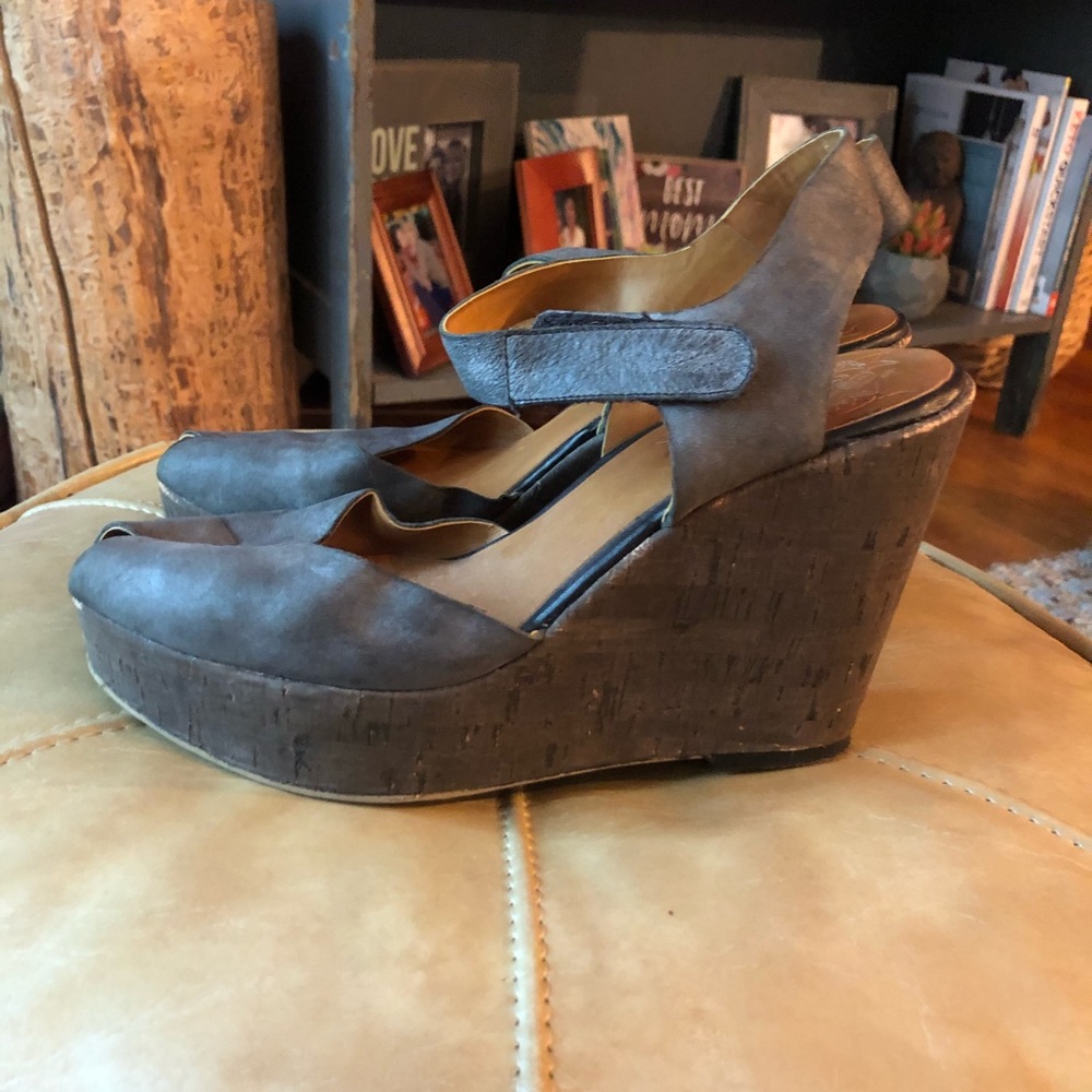 Nine West wedges